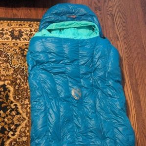 🏕️NEMO Rave 15 Sleeping Bag💤